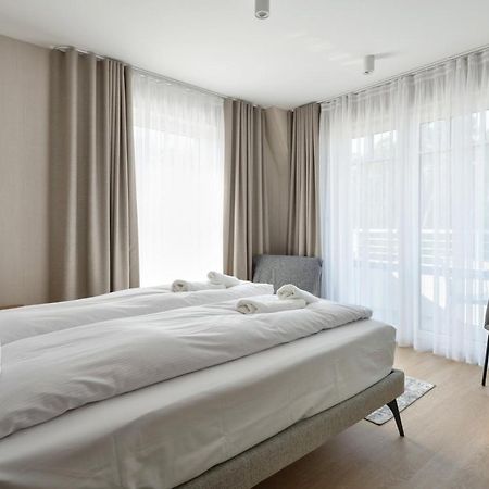 Flamingo Residence Apart Hotel Dziwnow Exterior photo