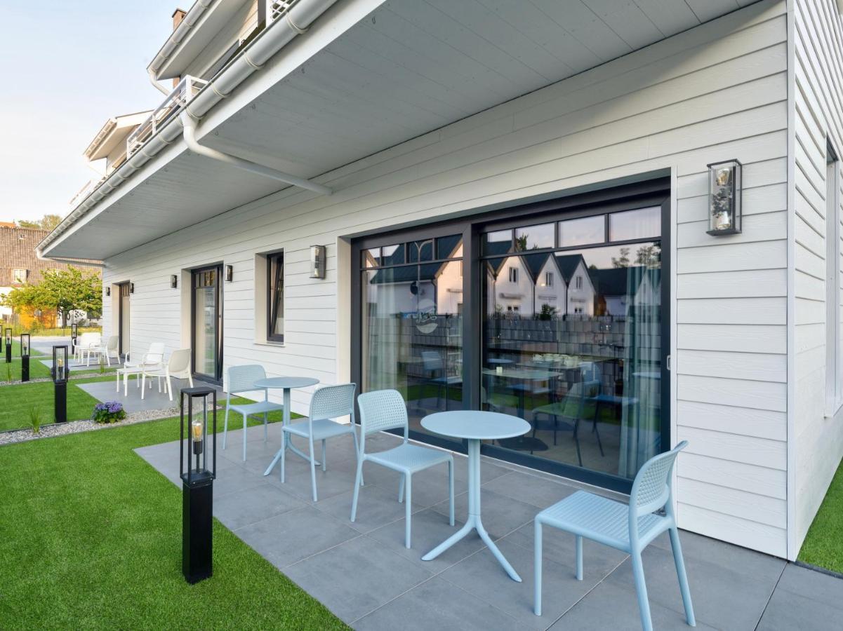 Flamingo Residence Apart Hotel Dziwnow Exterior photo