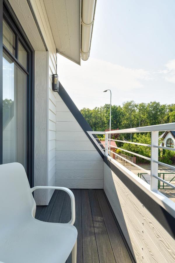 Flamingo Residence Apart Hotel Dziwnow Exterior photo