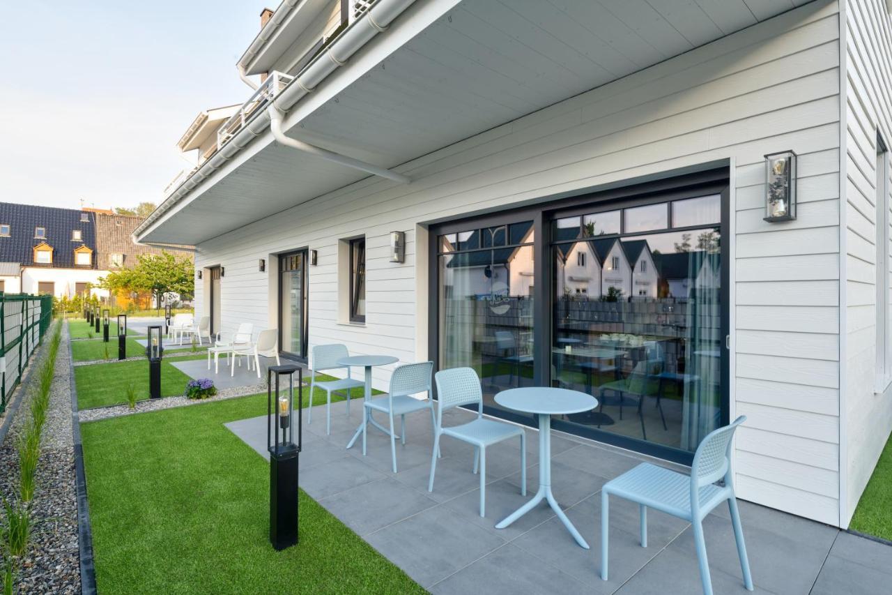 Flamingo Residence Apart Hotel Dziwnow Exterior photo