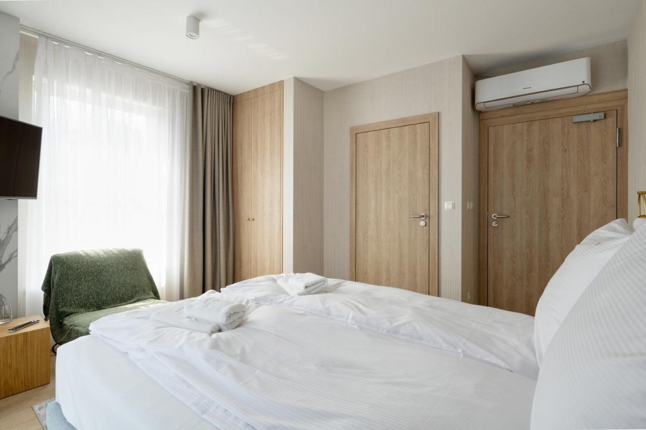 Flamingo Residence Apart Hotel Dziwnow Exterior photo