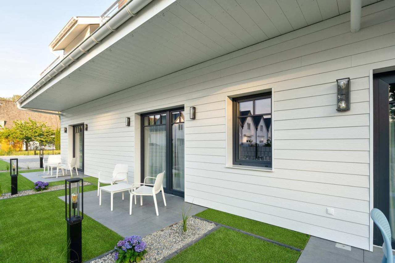 Flamingo Residence Apart Hotel Dziwnow Exterior photo