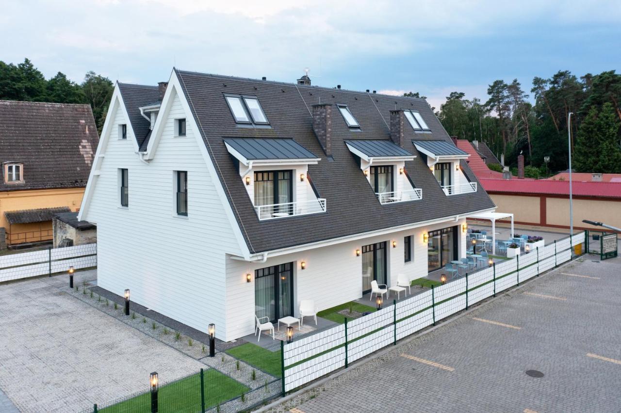 Flamingo Residence Apart Hotel Dziwnow Exterior photo