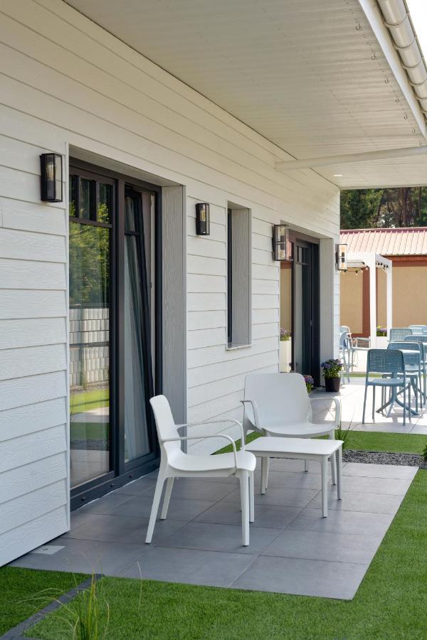 Flamingo Residence Apart Hotel Dziwnow Exterior photo